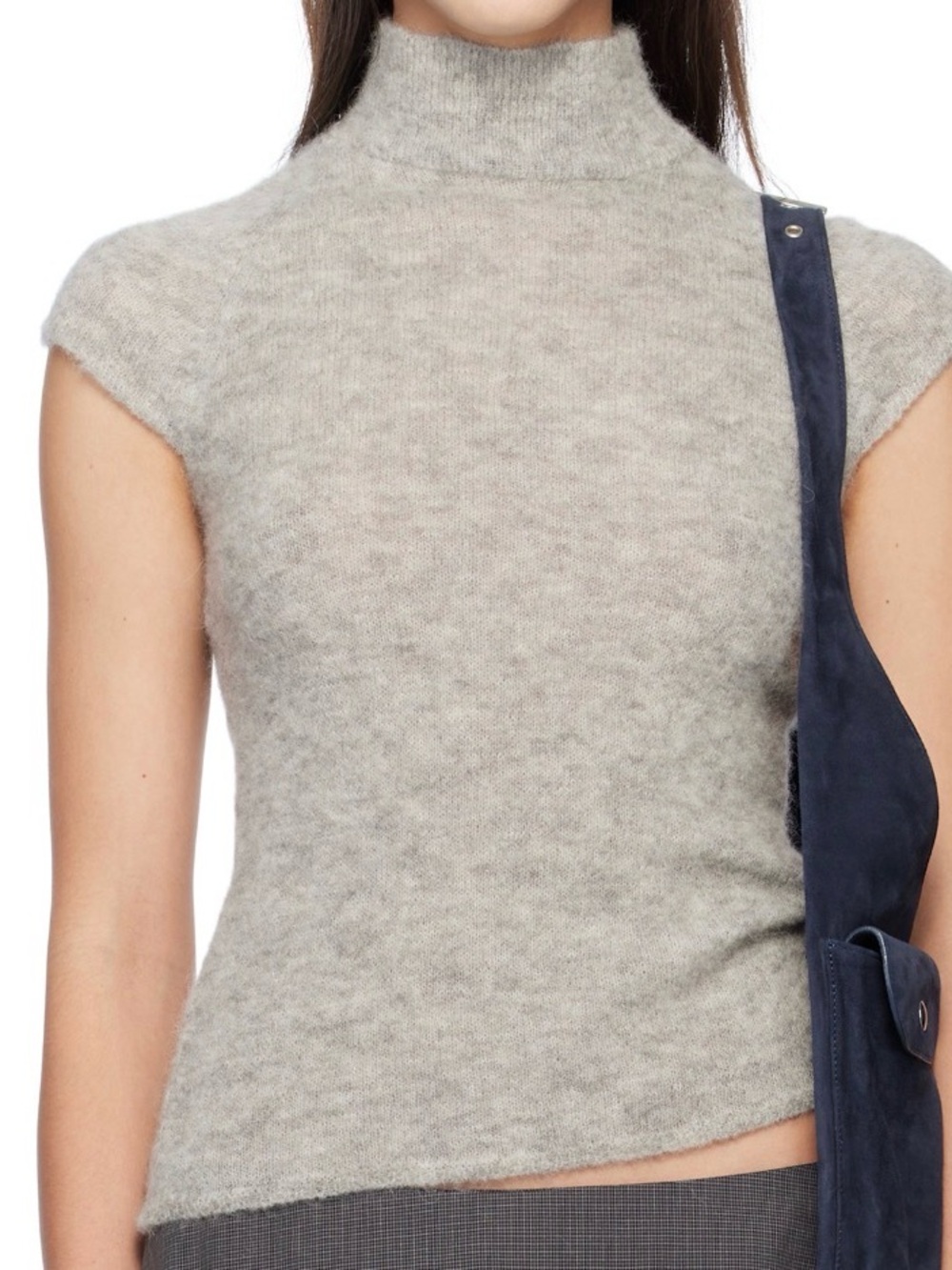 Paloma Wool gray husk top